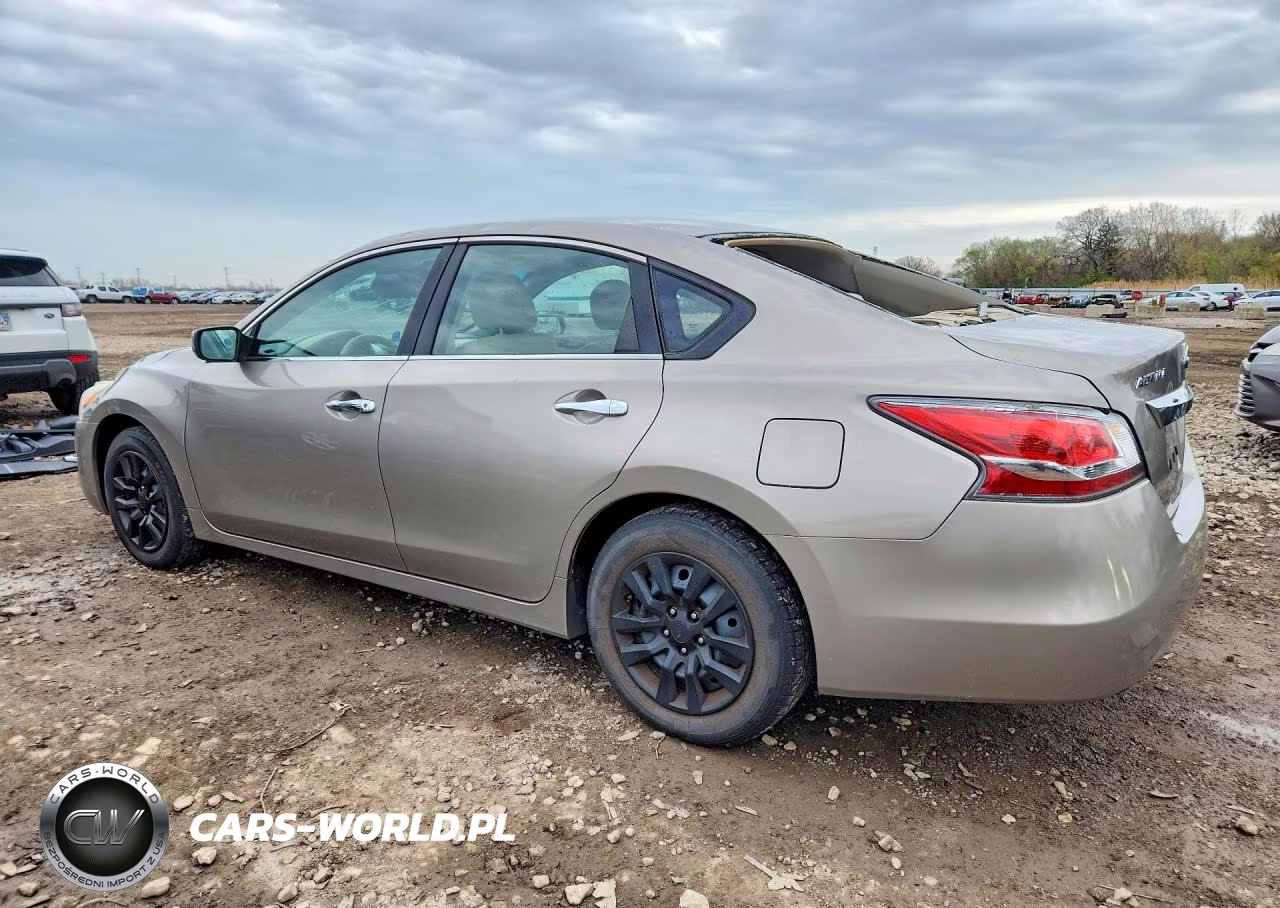 2014 Nissan Altima 2.5 VIN:1N4AL3AP6EC121362 - 2