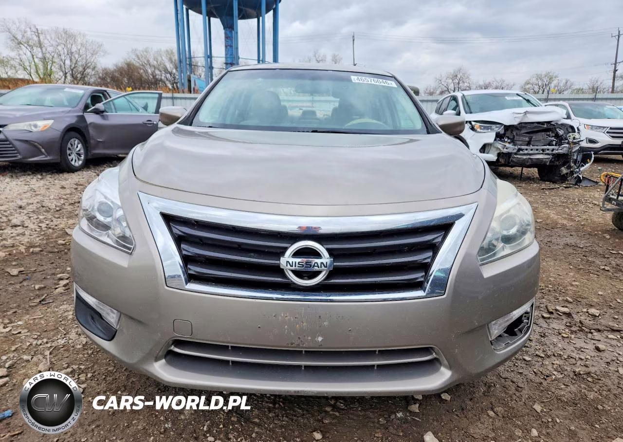 2014 Nissan Altima 2.5 VIN:1N4AL3AP6EC121362 - 5