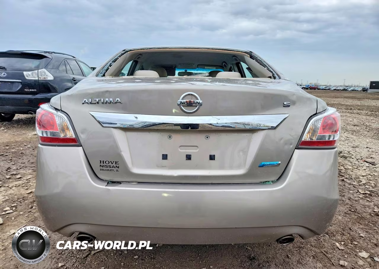 2014 Nissan Altima 2.5 VIN:1N4AL3AP6EC121362 - 6