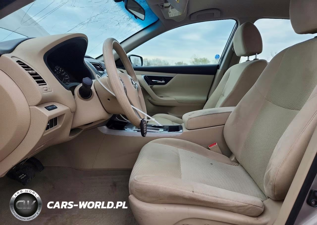 2014 Nissan Altima 2.5 VIN:1N4AL3AP6EC121362 - 7