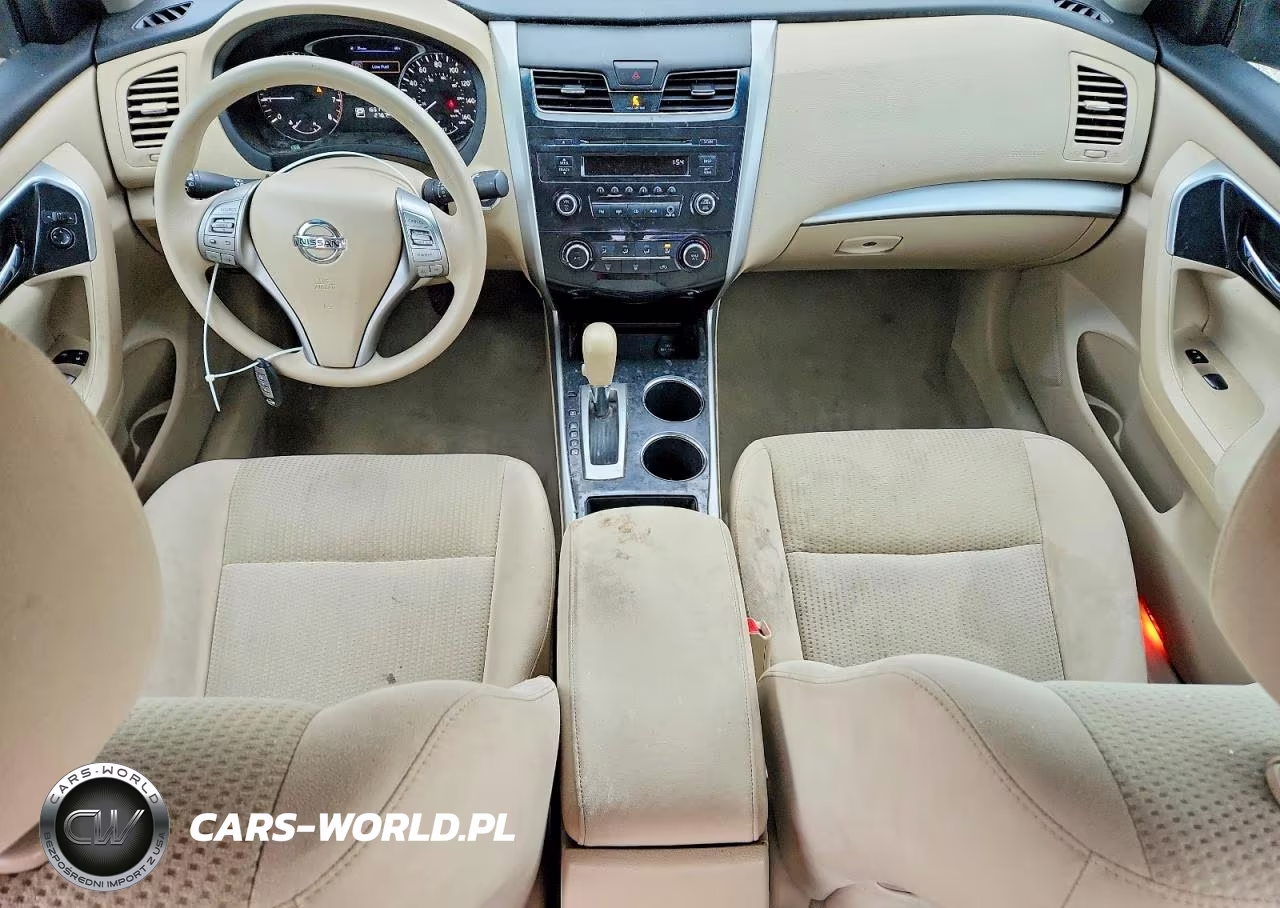 2014 Nissan Altima 2.5 VIN:1N4AL3AP6EC121362 - 8