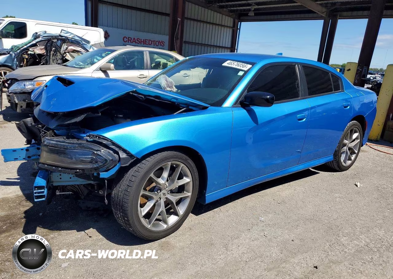 2023 Dodge Charger Gt – zdjęcie 1 z 13