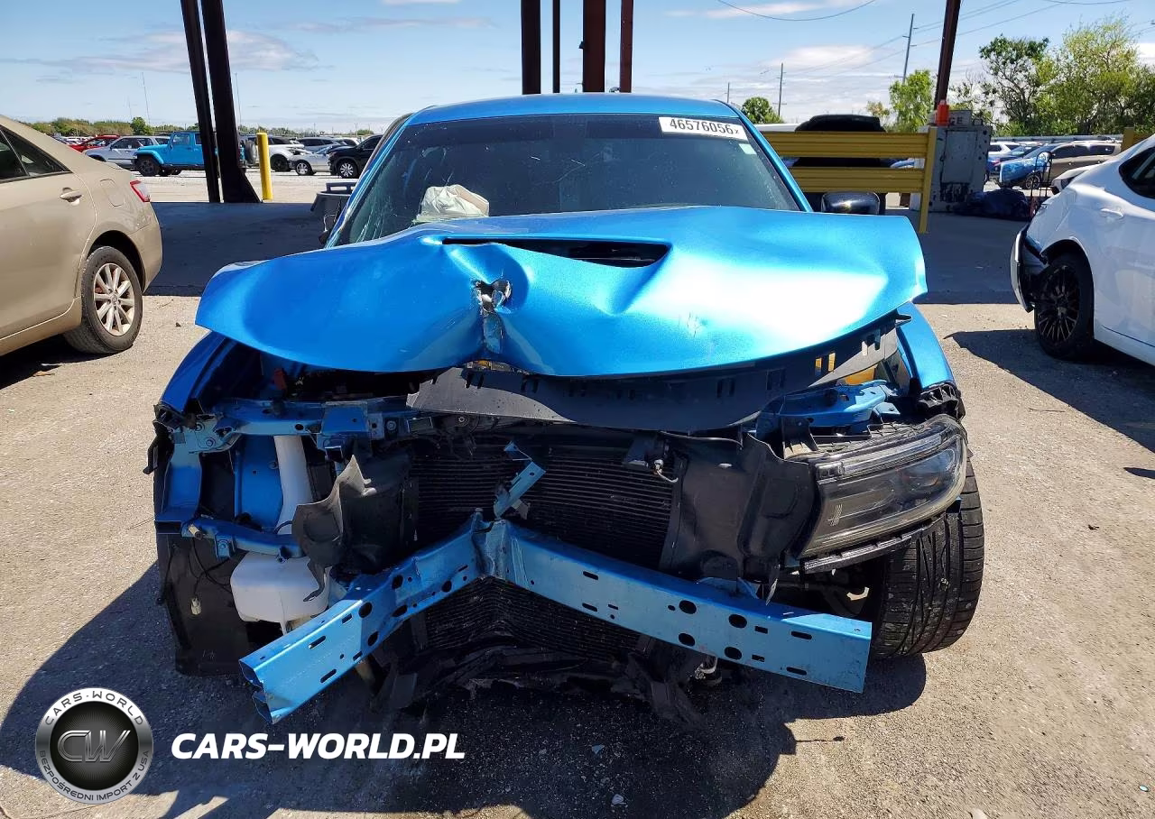 2023 Dodge Charger Gt VIN:2C3CDXHG8PH598649 - 5