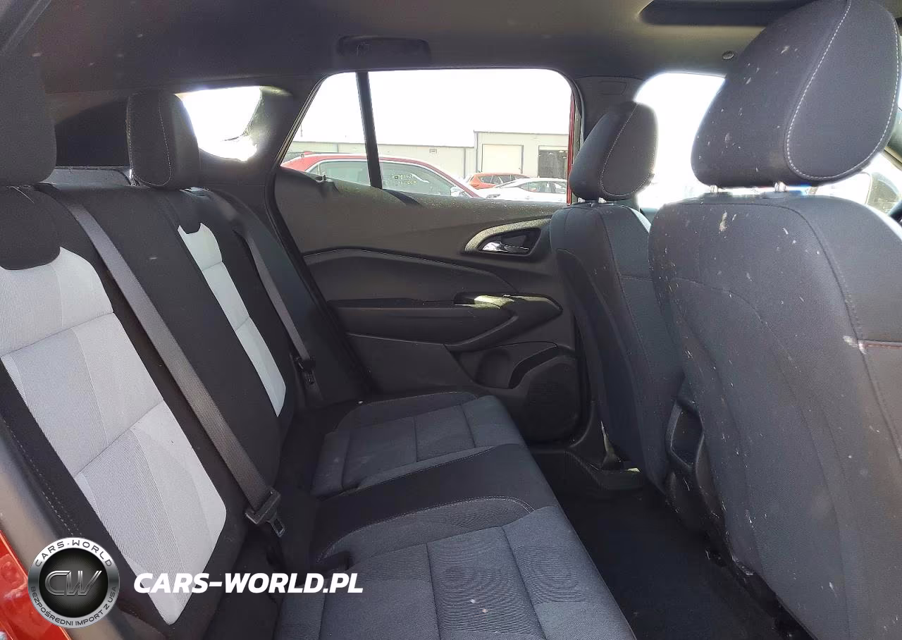 2024 Chevrolet Trax 1Rs VIN:KL77LGE21RC191994 - 11