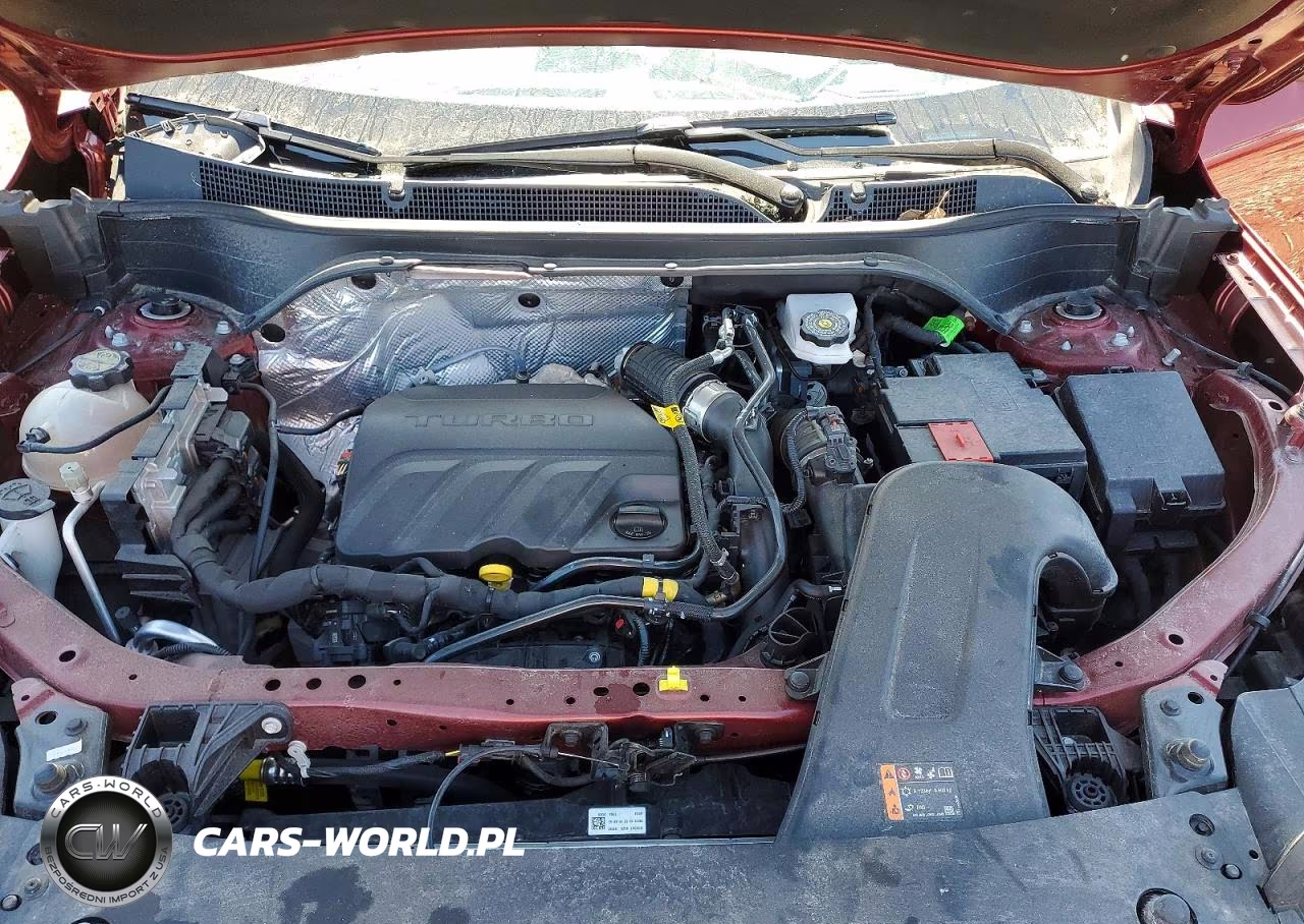 2024 Chevrolet Trax 1Rs VIN:KL77LGE21RC191994 - 12