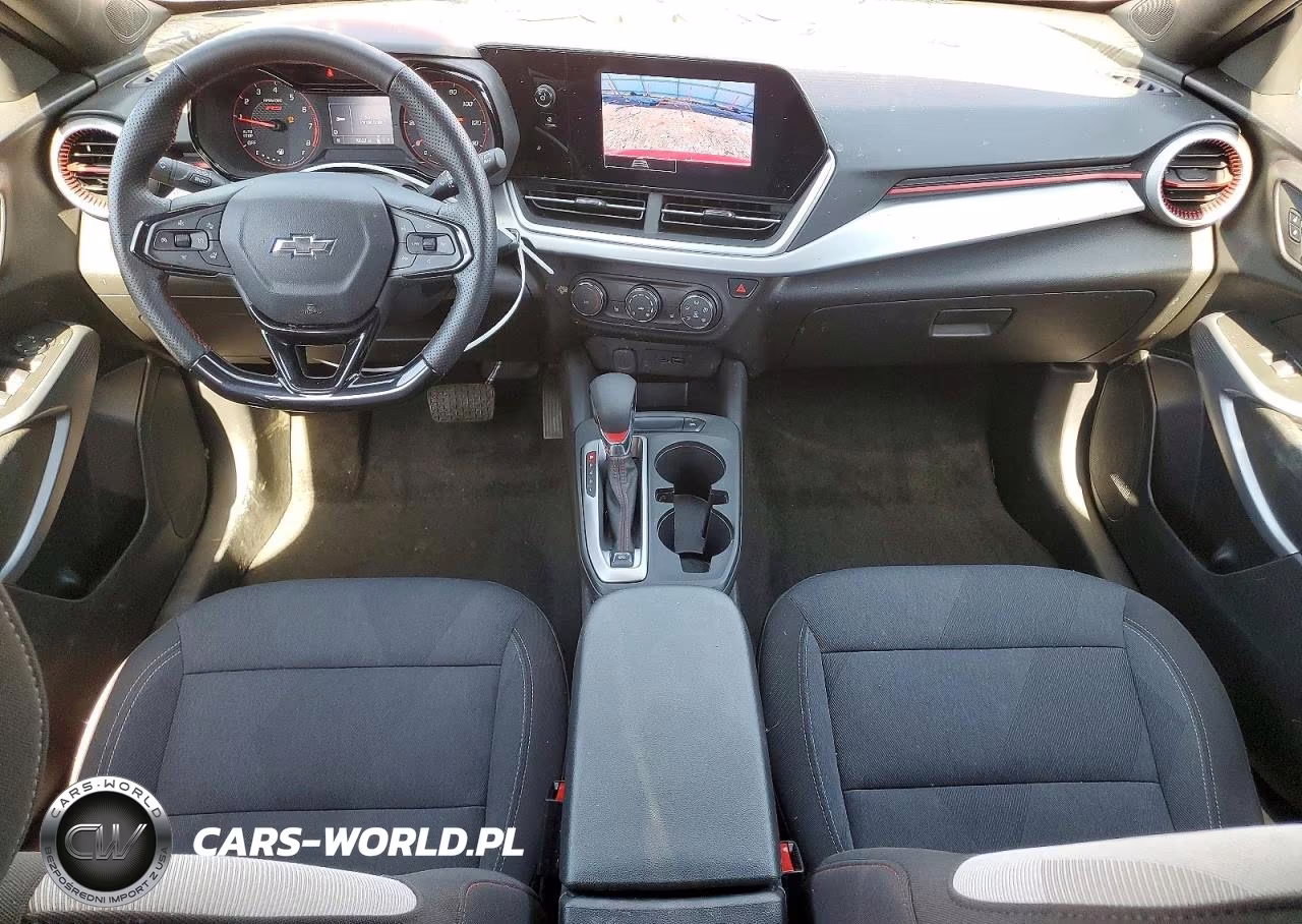 2024 Chevrolet Trax 1Rs VIN:KL77LGE21RC191994 - 8