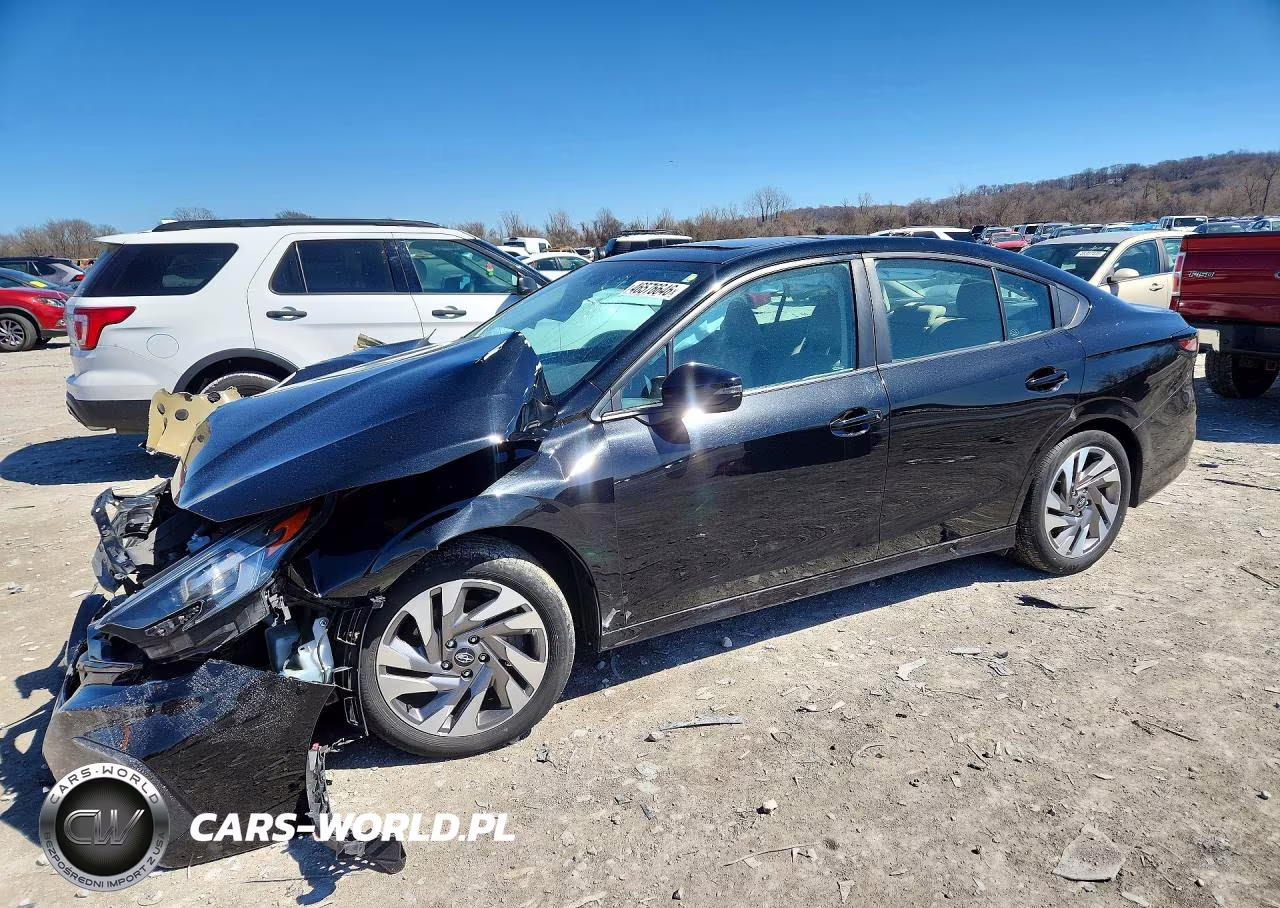 2023 Subaru Legacy Limited