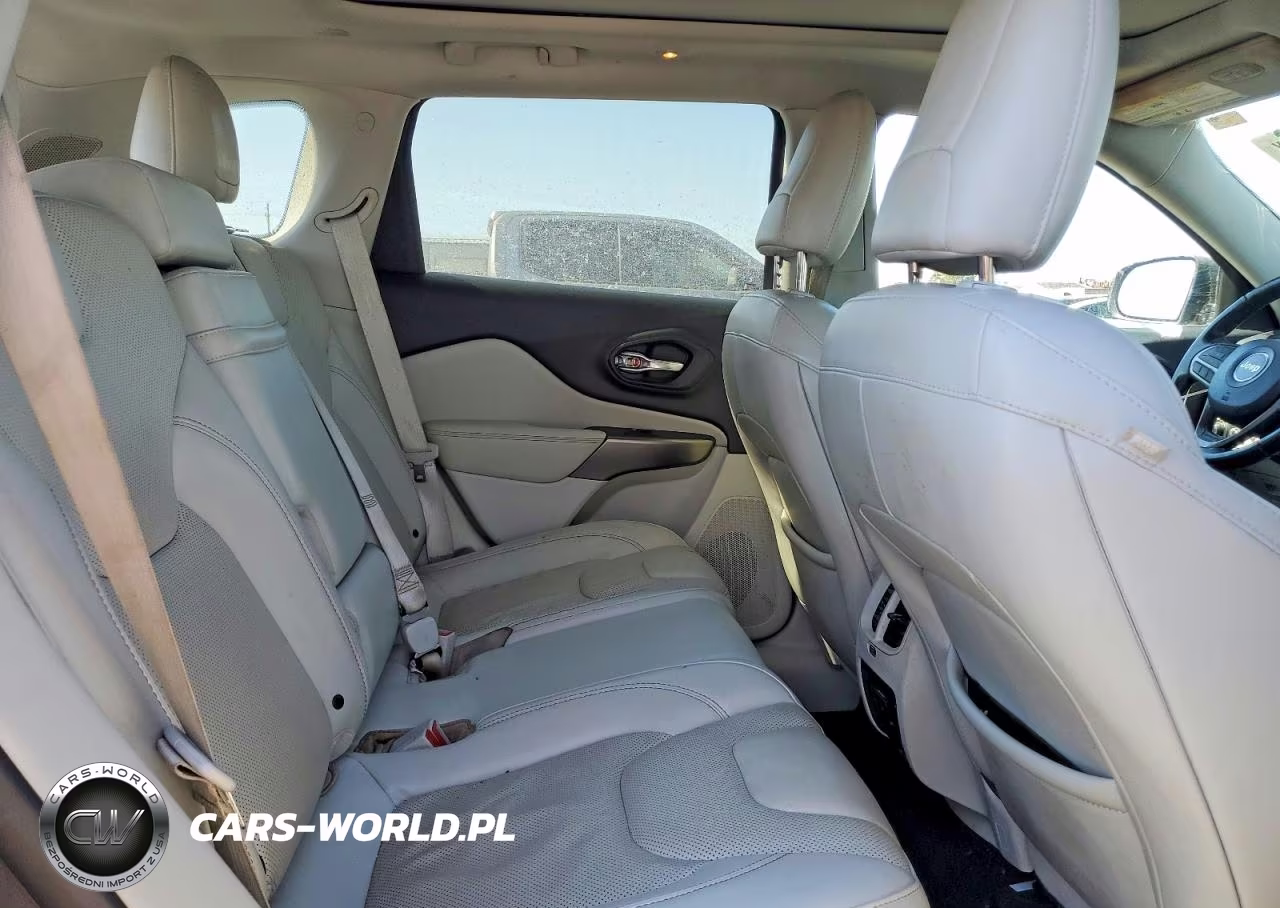 2019 Jeep Cherokee Limited VIN:1C4PJMDN8KD270873 - 11