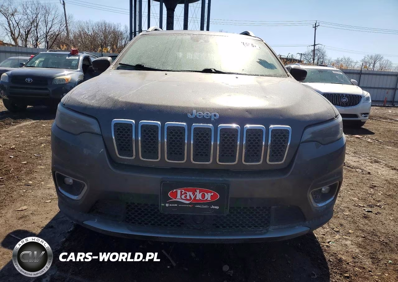 2019 Jeep Cherokee Limited VIN:1C4PJMDN8KD270873 - 5