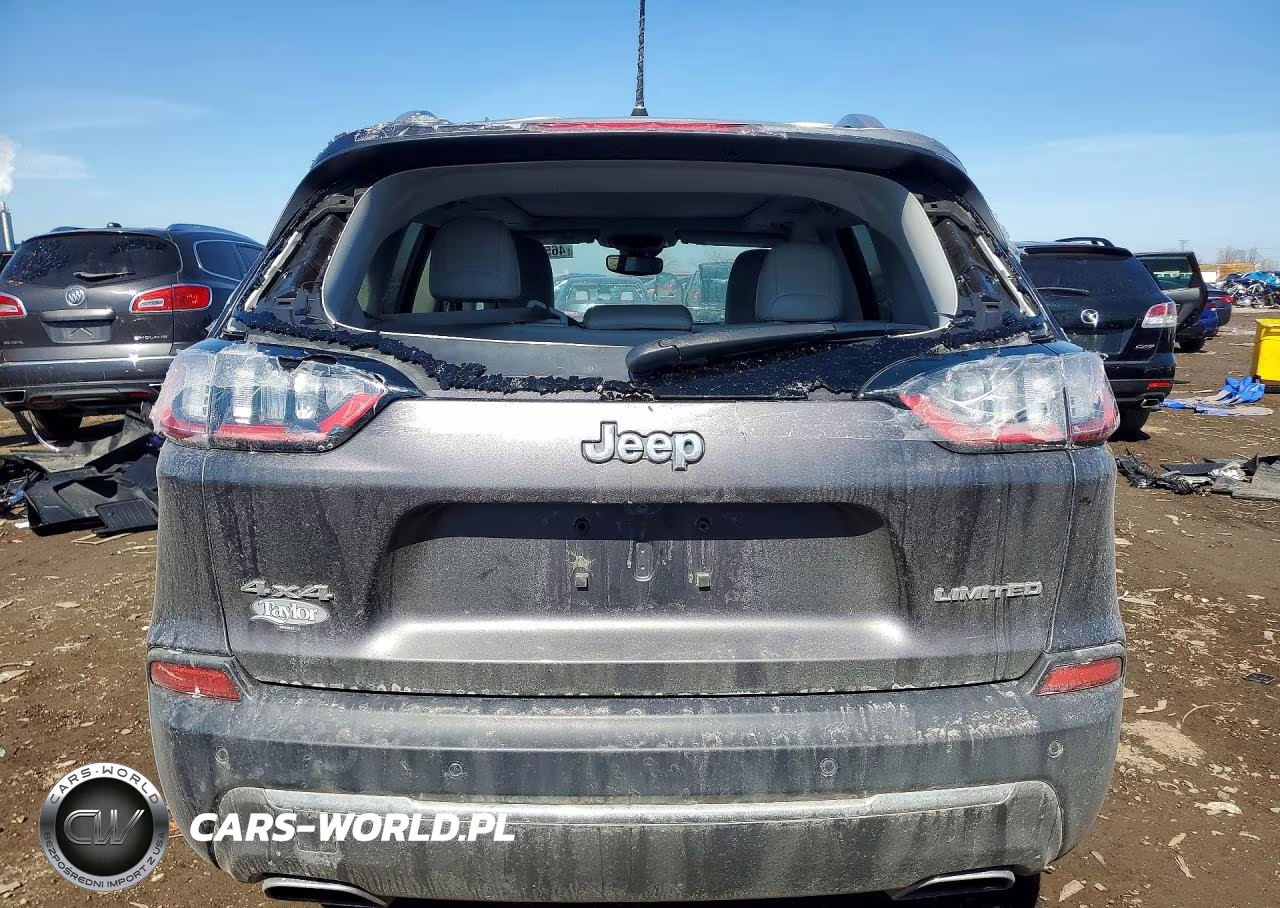 2019 Jeep Cherokee Limited VIN:1C4PJMDN8KD270873 - 6