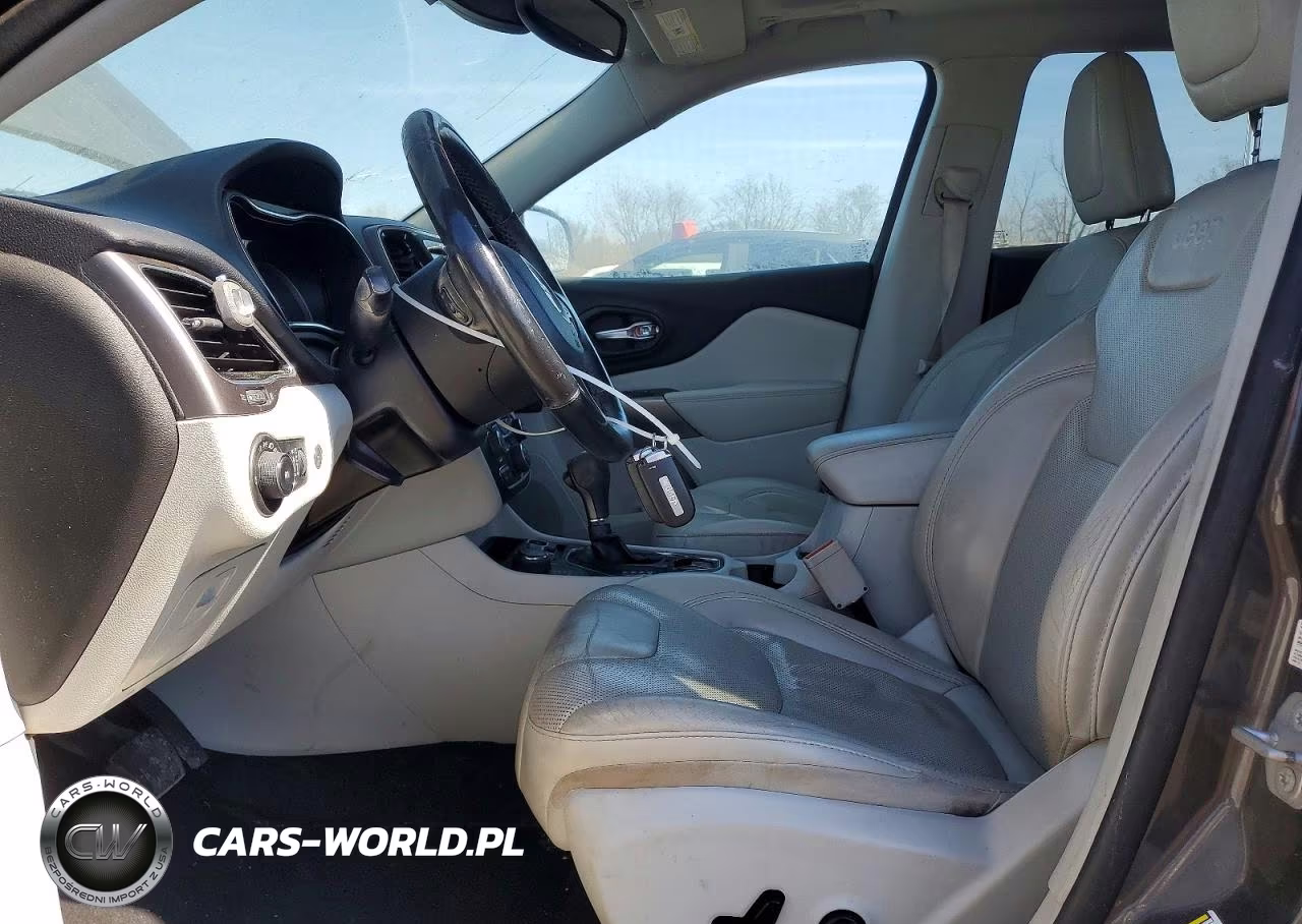2019 Jeep Cherokee Limited VIN:1C4PJMDN8KD270873 - 7