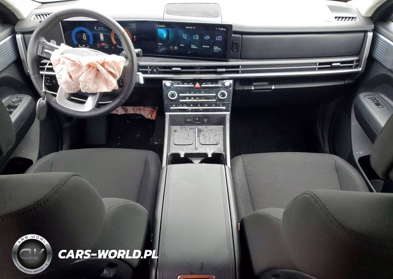 2026 Hyundai Santa Fe Se VIN:5NMP1DGL8TH166659 - 8