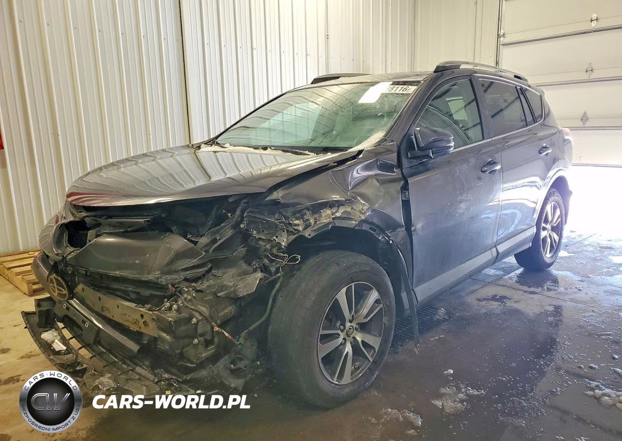 2018 Toyota Rav4 Xle – zdjęcie 1 z 13