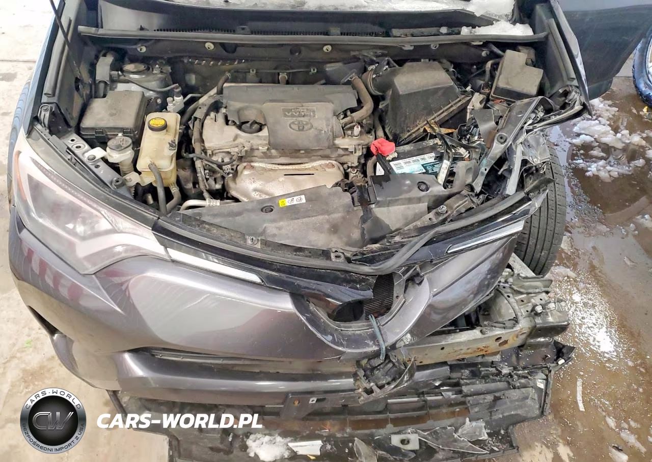 2018 Toyota Rav4 Xle VIN:2T3RFREV1JW854006 - 12