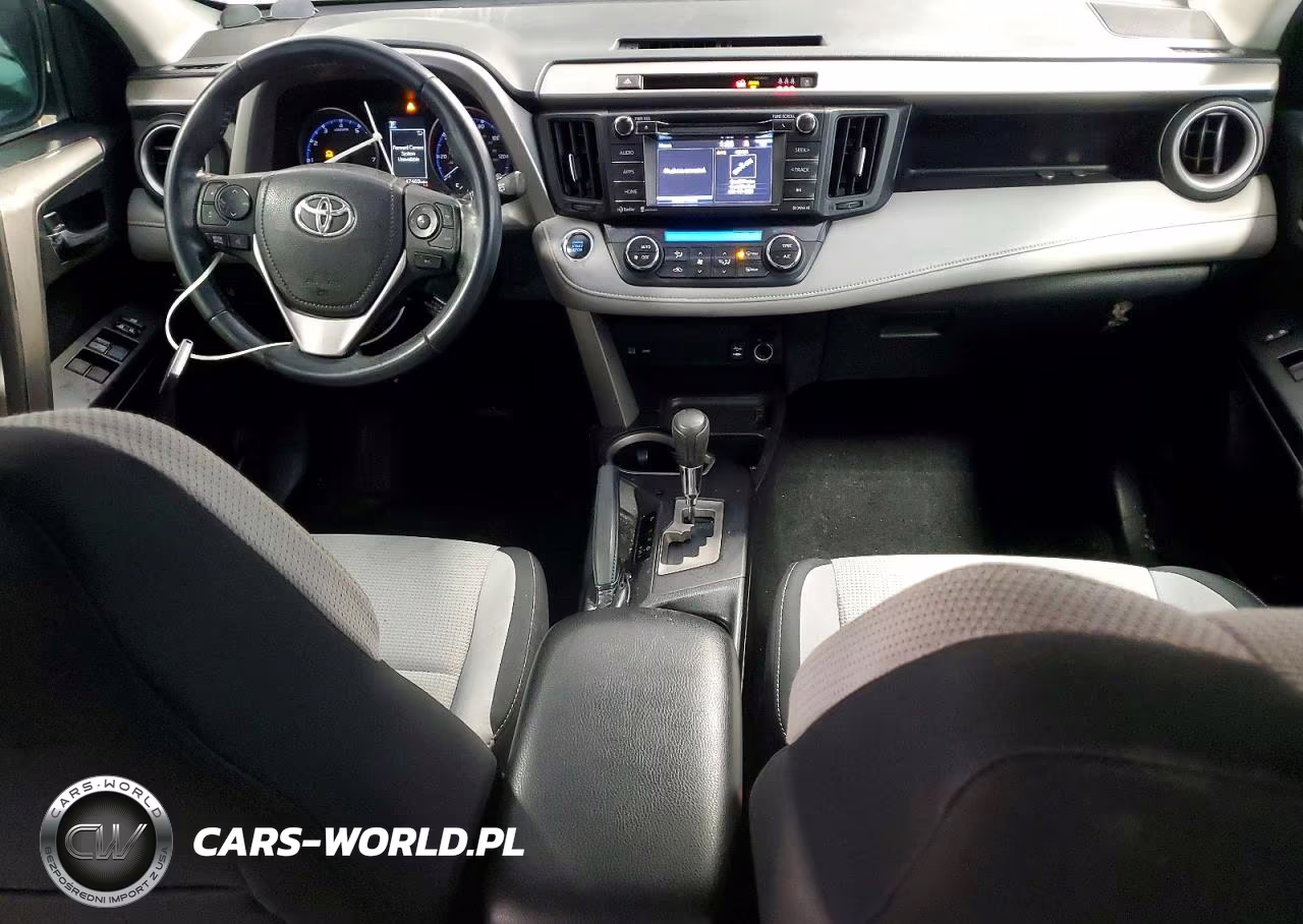 2018 Toyota Rav4 Xle VIN:2T3RFREV1JW854006 - 8