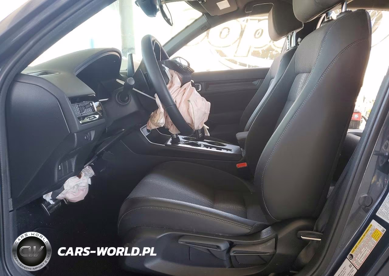 2026 Honda Civic Sport VIN:19XFL2H88TE003957 - 7