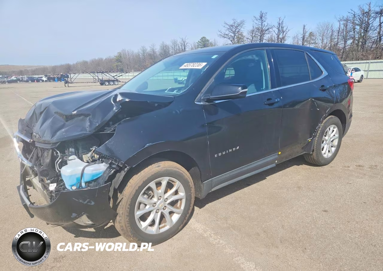 2018 Chevrolet Equinox Lt
