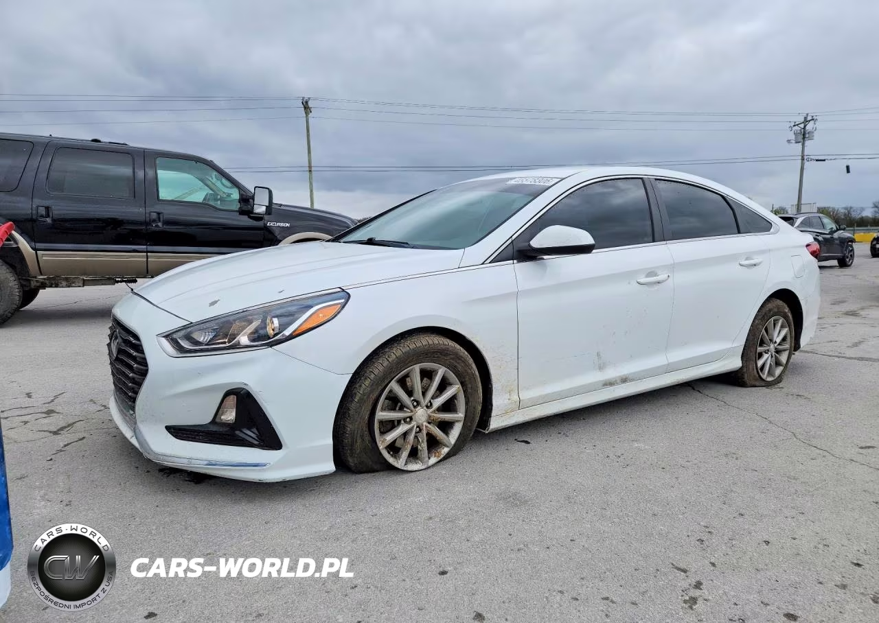2019 Hyundai Sonata Se