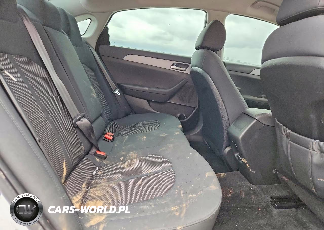 2019 Hyundai Sonata Se VIN:5NPE24AF2KH807104 - 10