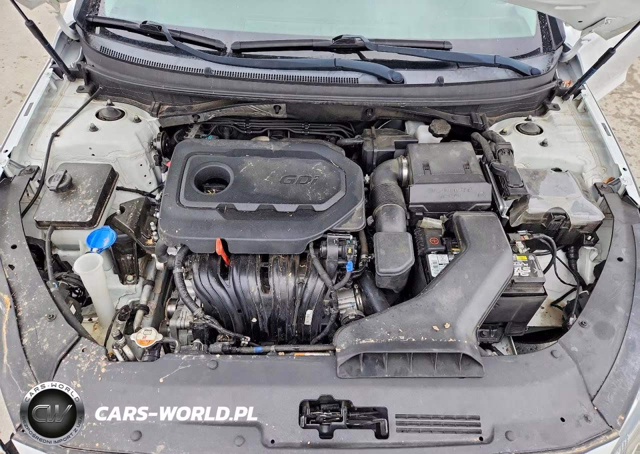 2019 Hyundai Sonata Se VIN:5NPE24AF2KH807104 - 11