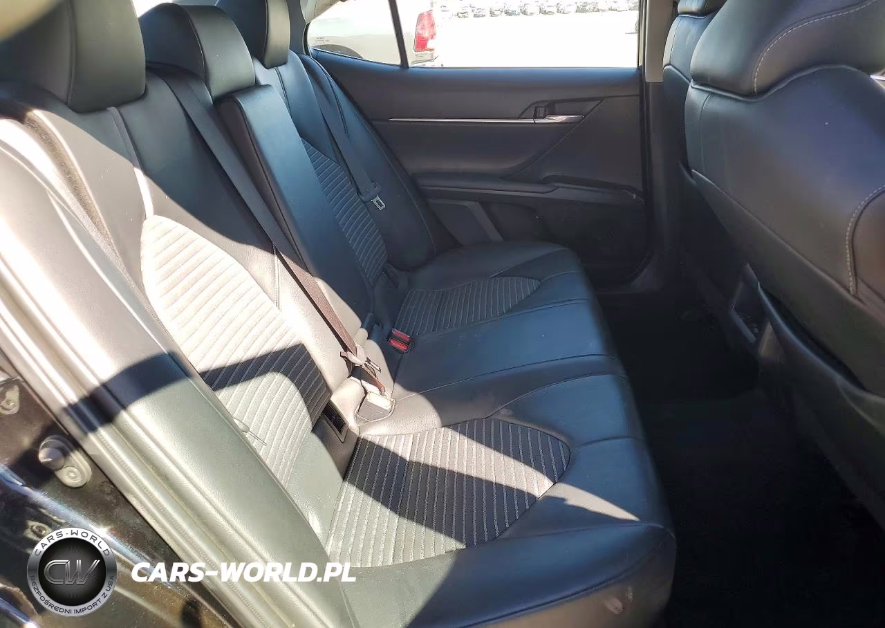 2023 Toyota Camry Se VIN:4T1G11AK3PU089577 - 10