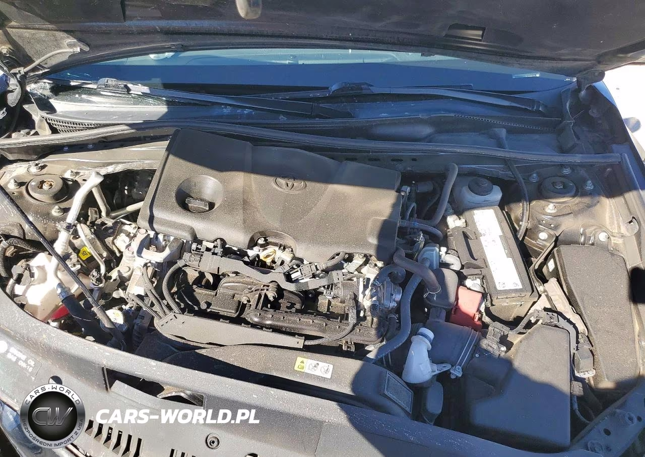 2023 Toyota Camry Se VIN:4T1G11AK3PU089577 - 11
