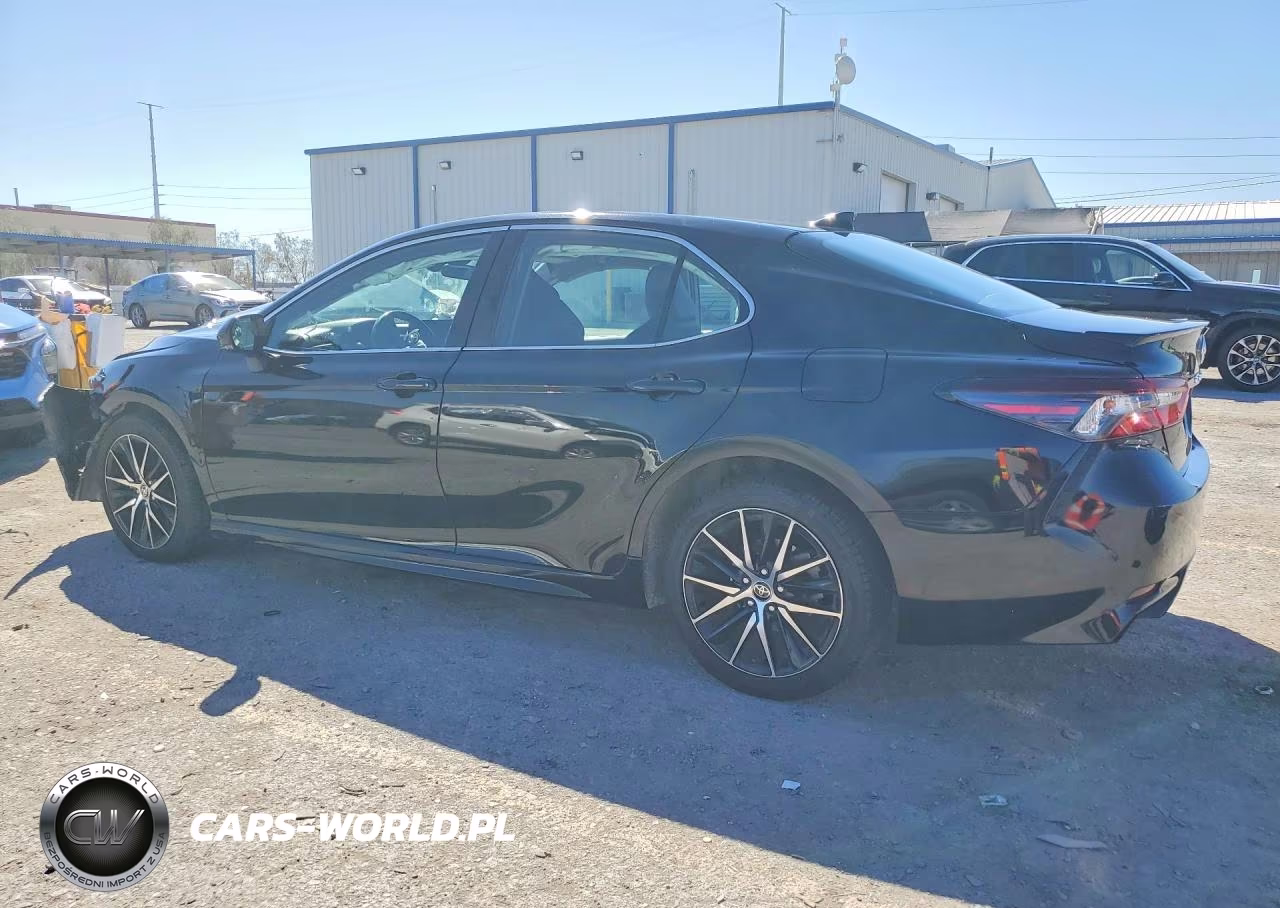 2023 Toyota Camry Se VIN:4T1G11AK3PU089577 - 2