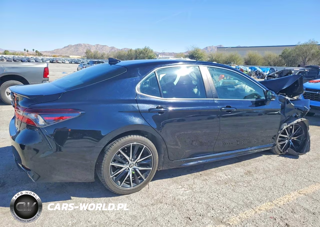 2023 Toyota Camry Se VIN:4T1G11AK3PU089577 - 3