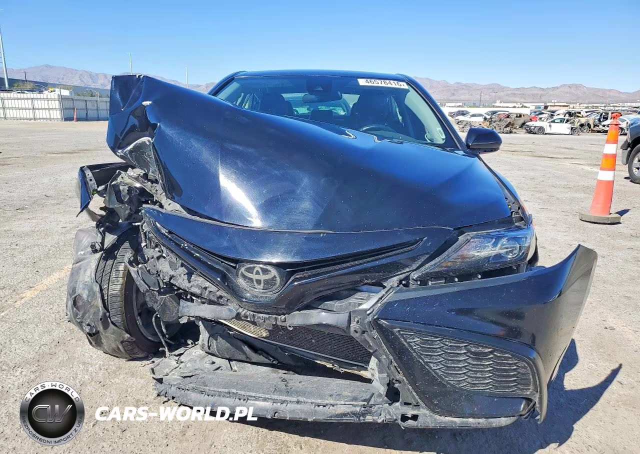 2023 Toyota Camry Se VIN:4T1G11AK3PU089577 - 5