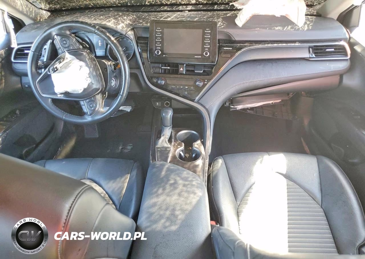 2023 Toyota Camry Se VIN:4T1G11AK3PU089577 - 8