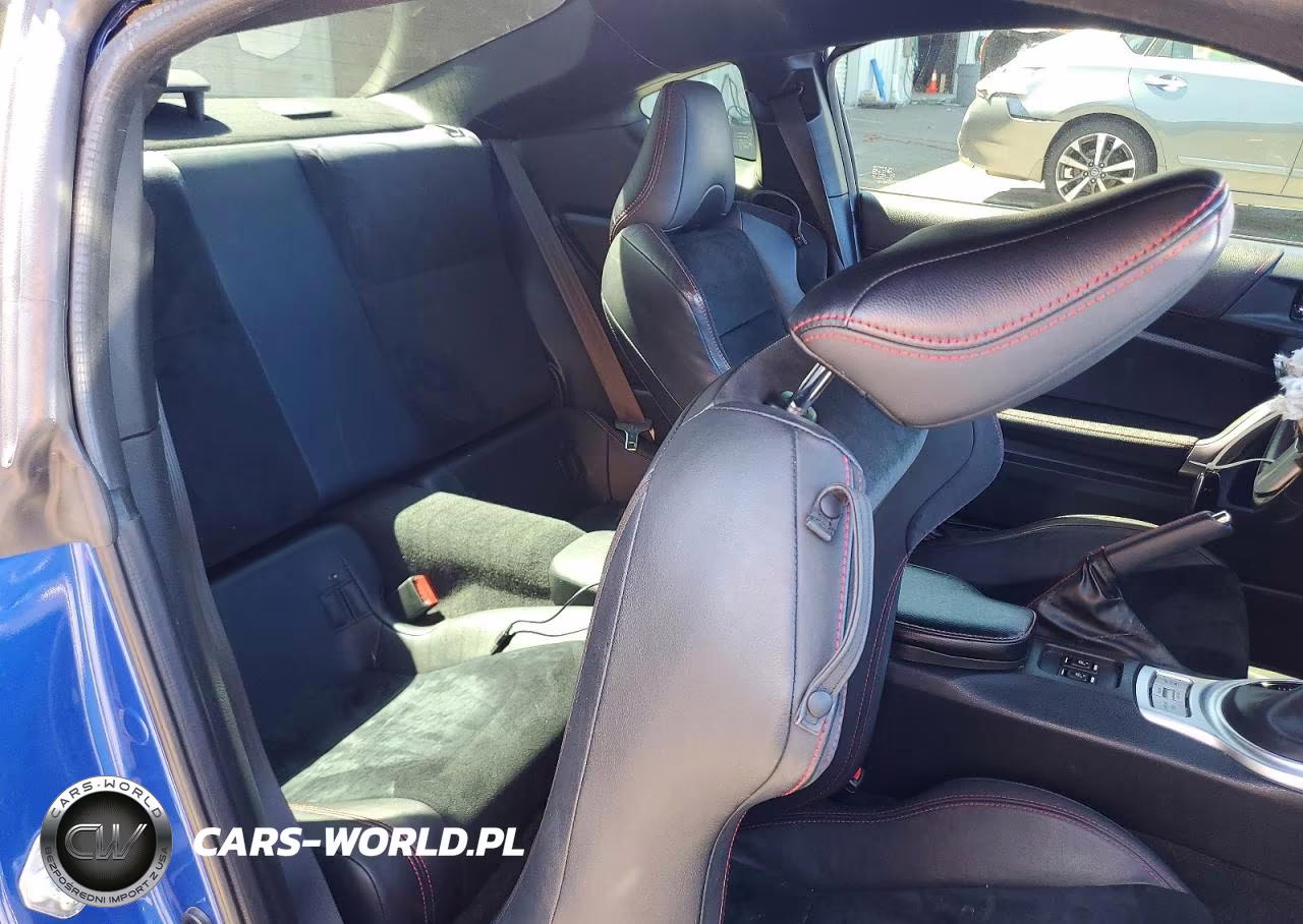 2016 Subaru Brz 2.0 Limited VIN:JF1ZCAC19G8604009 - 10