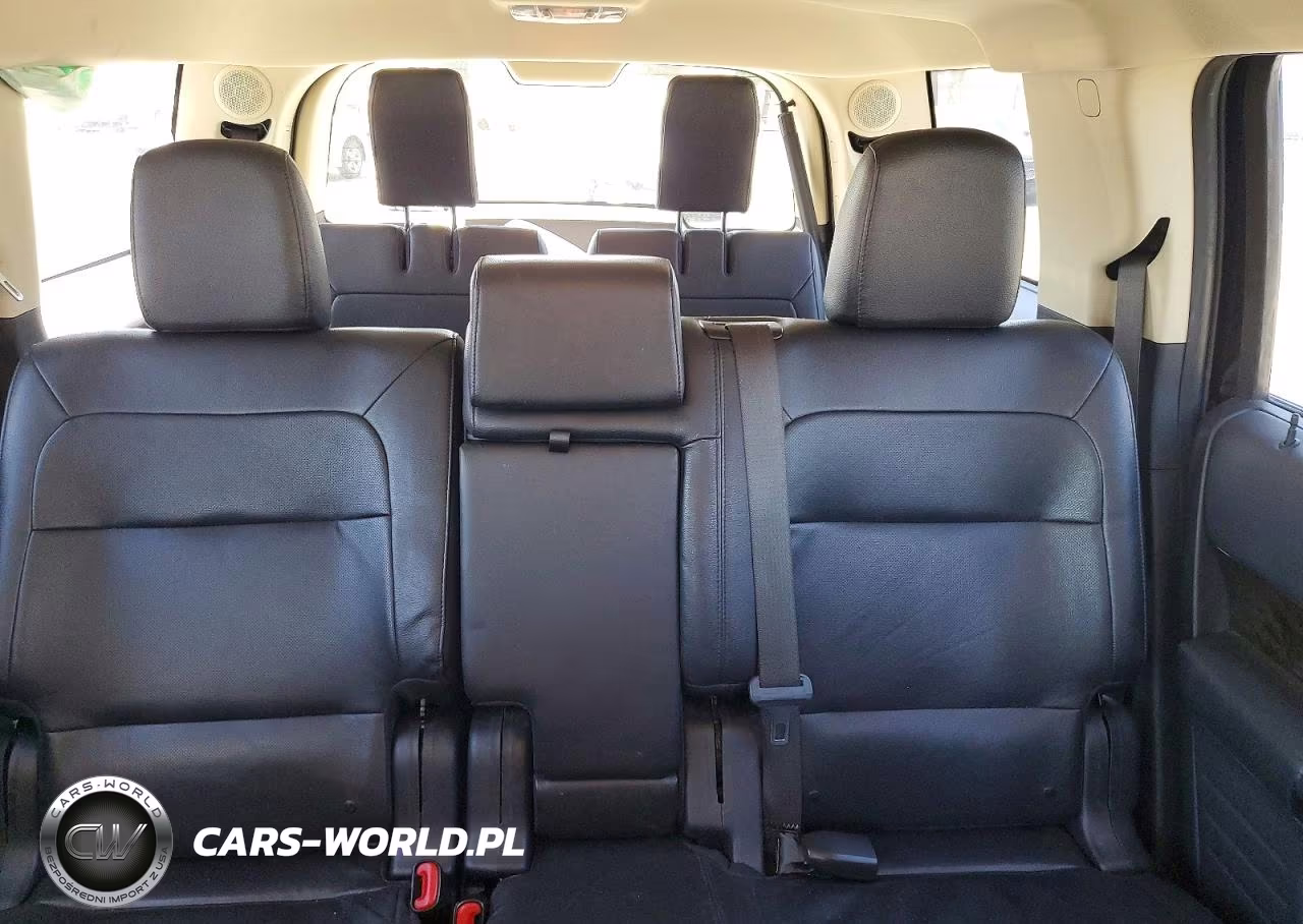 2018 Ford Flex Limited VIN:2FMHK6D83JBA05897 - 10