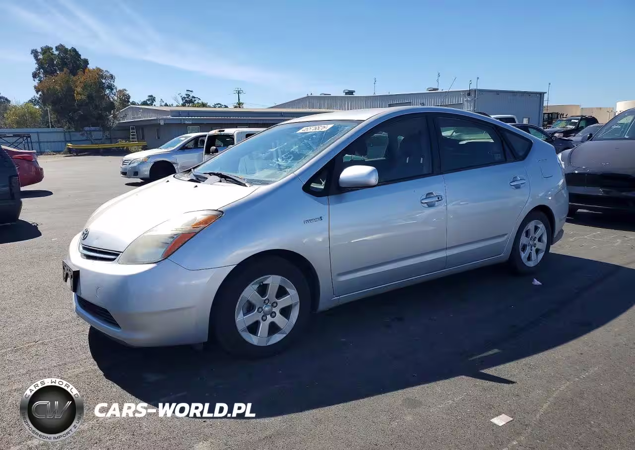2008 Toyota Prius Base