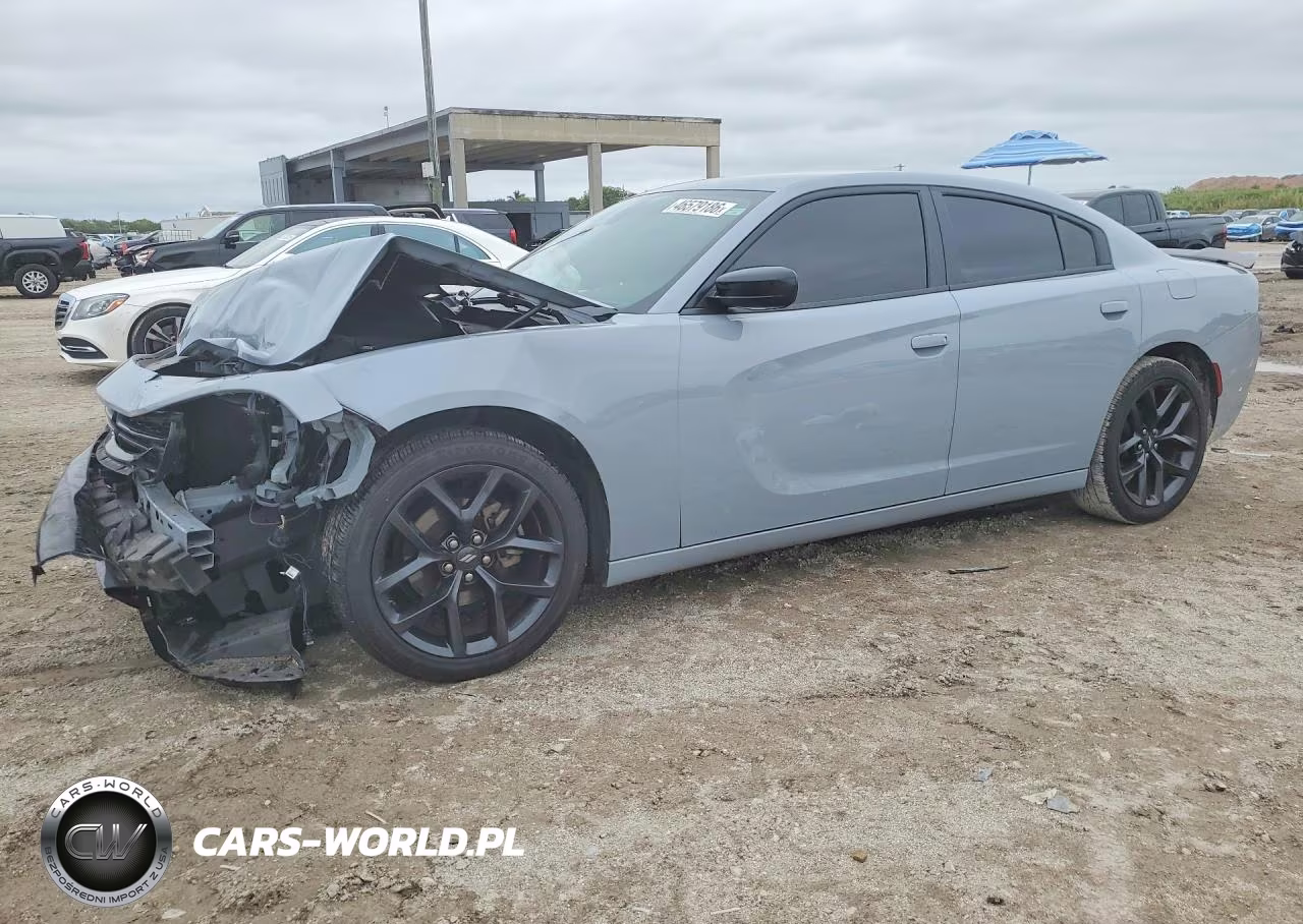 2022 Dodge Charger Sxt