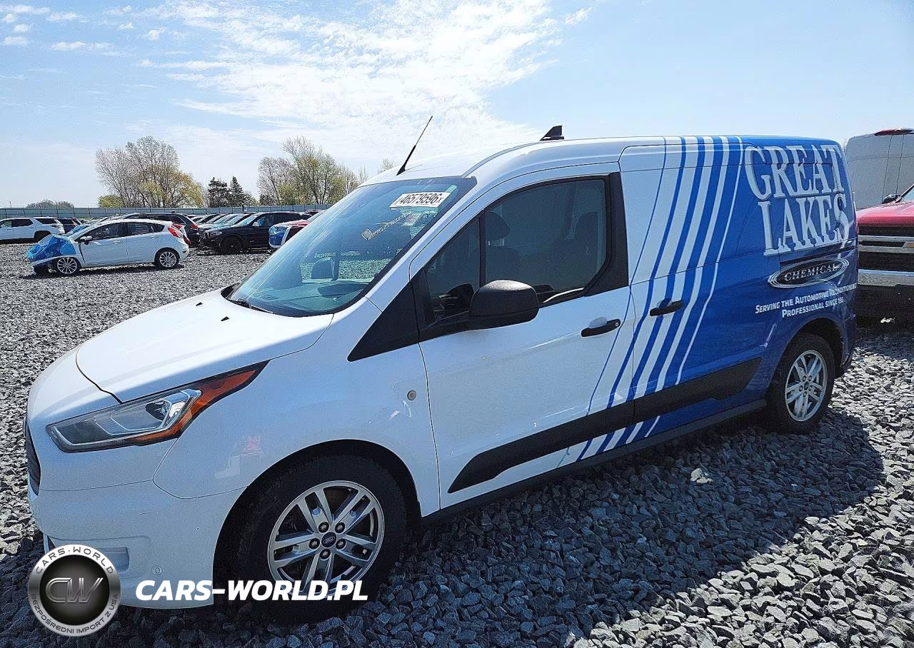 2020 Ford Transit Connect Xlt