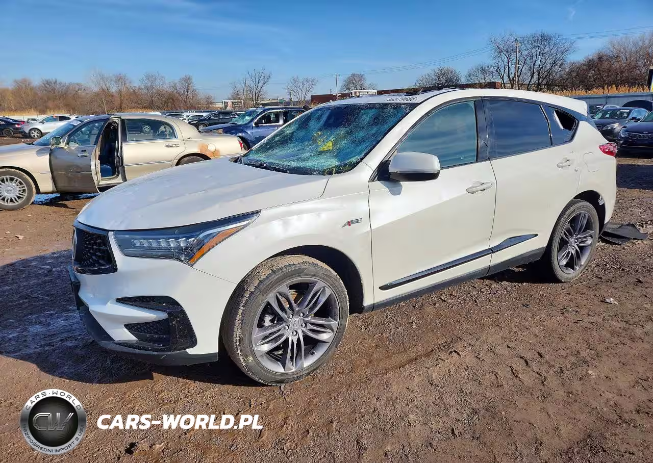 2021 Acura Rdx A-Spec