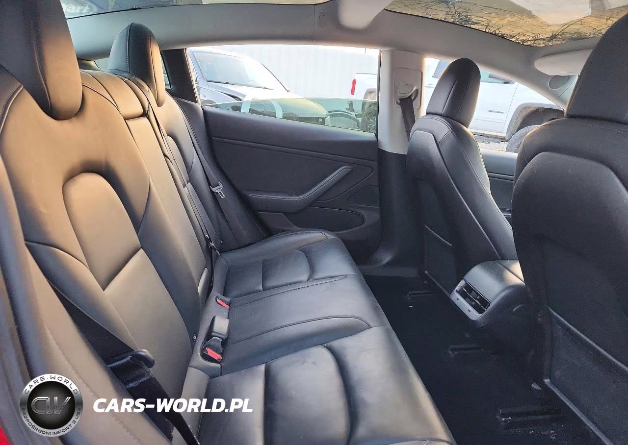 2018 Tesla Model 3 VIN:5YJ3E1EBXJF120020 - 10