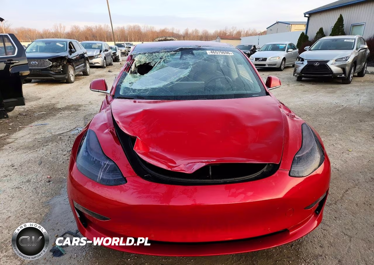 2018 Tesla Model 3 VIN:5YJ3E1EBXJF120020 - 5
