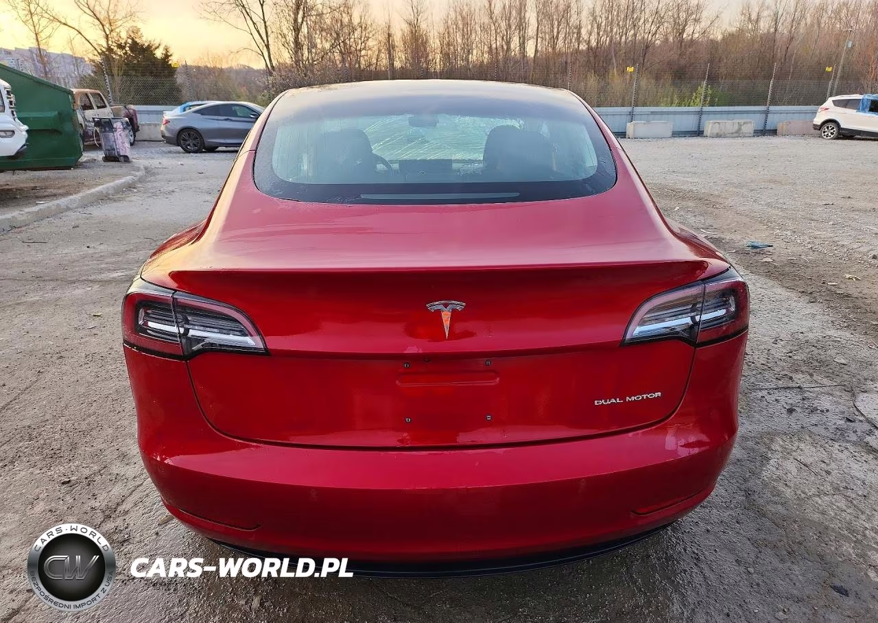 2018 Tesla Model 3 VIN:5YJ3E1EBXJF120020 - 6