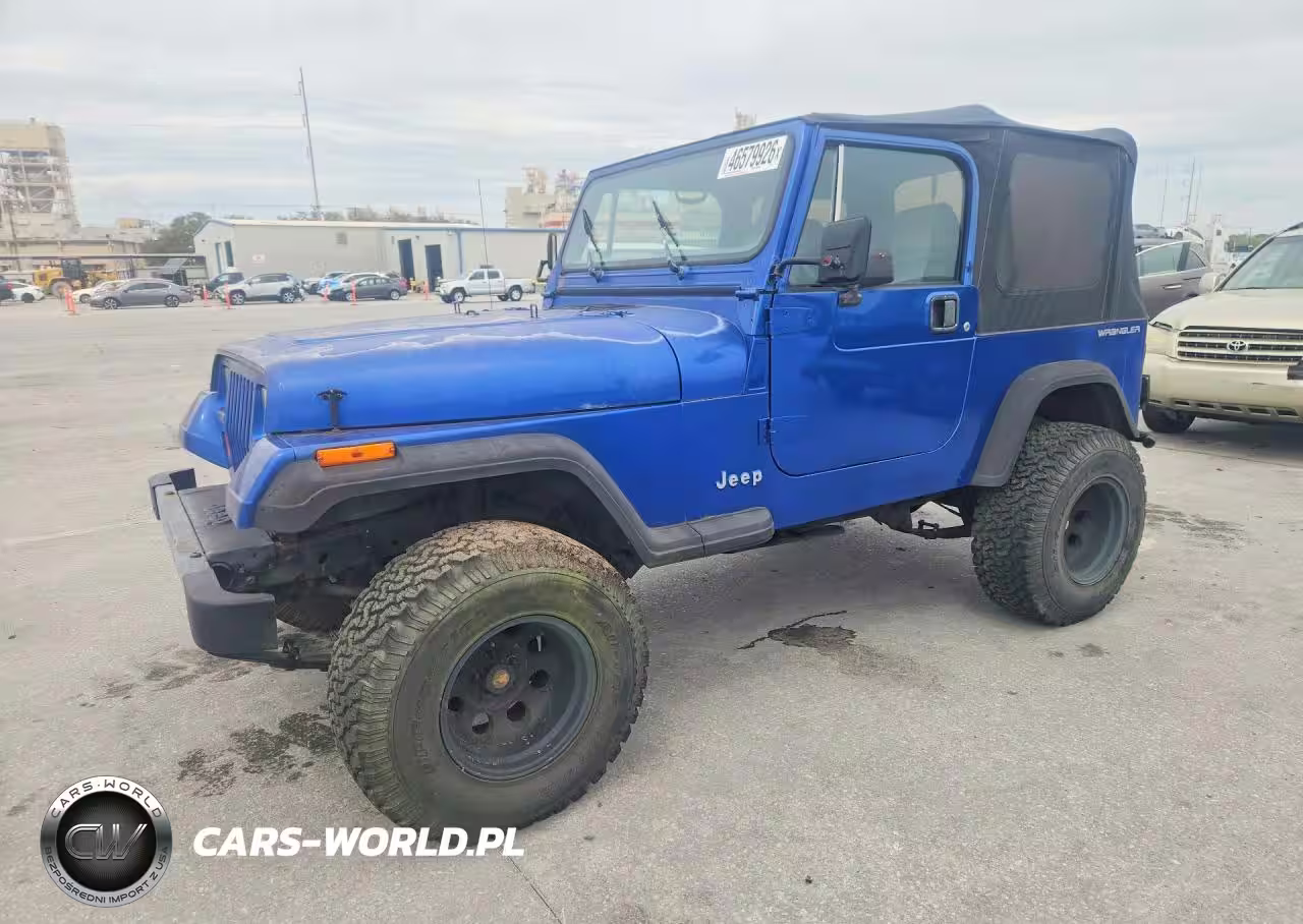 1994 Jeep Wrangler