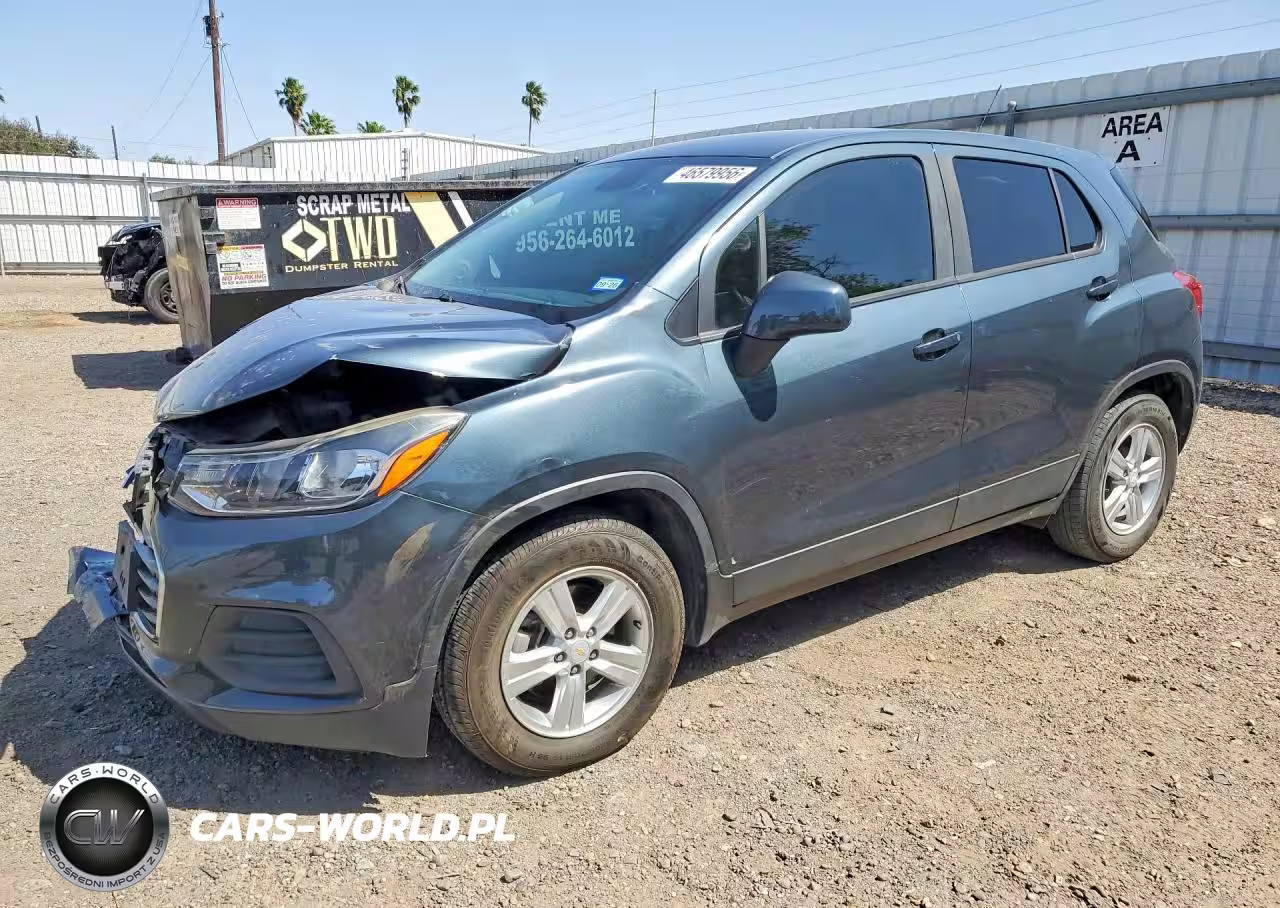 2021 Chevrolet Trax Ls