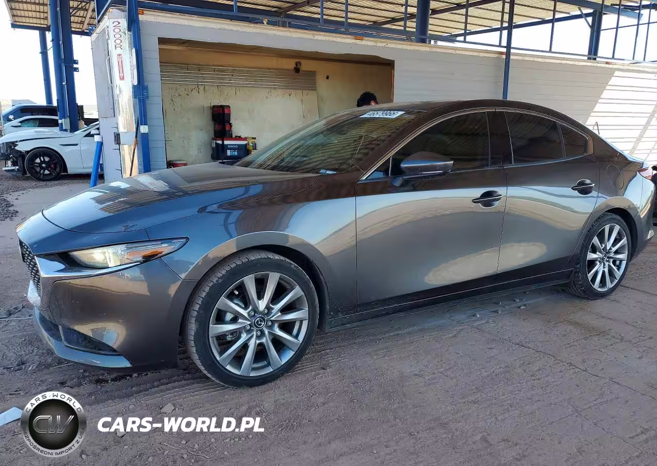 2020 Mazda 3 Premium