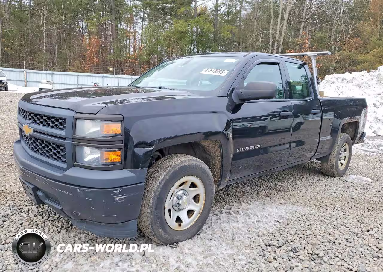 2014 Chevrolet Silverado C1500