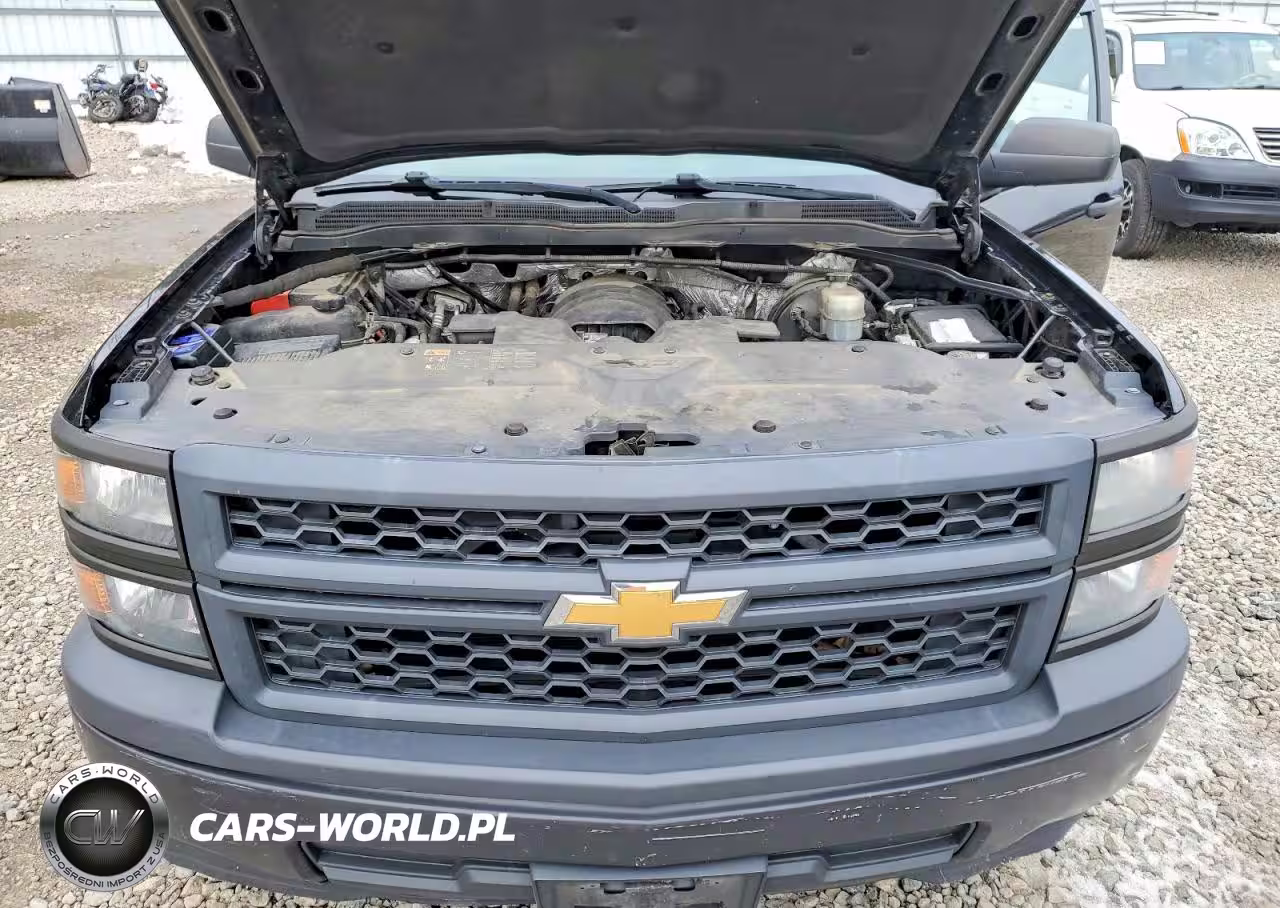 2014 Chevrolet Silverado C1500 VIN:1GCRCPEC5EZ365819 - 11