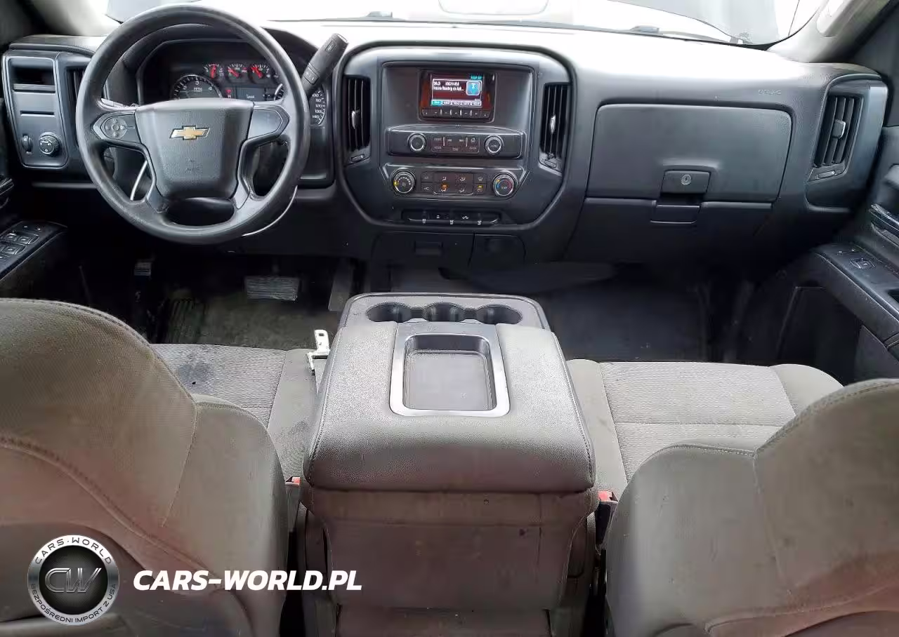 2014 Chevrolet Silverado C1500 VIN:1GCRCPEC5EZ365819 - 8