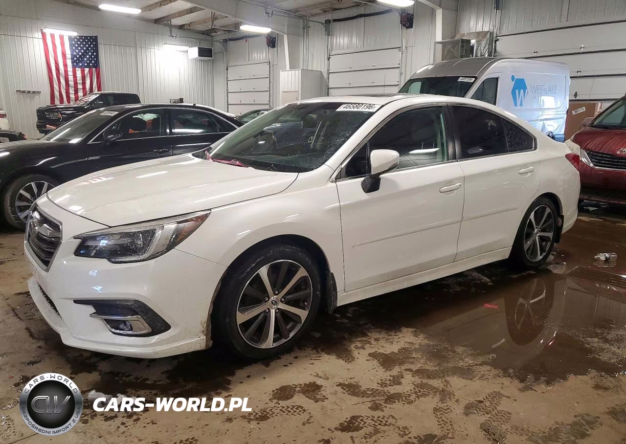 2018 Subaru Legacy 2.5I Limited
