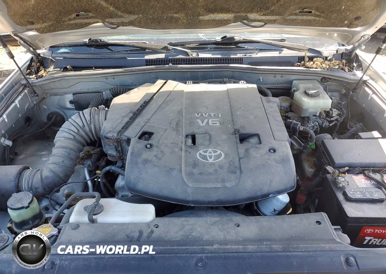 2004 Toyota 4Runner Sr5 VIN:JTEBU14R040024716 - 11