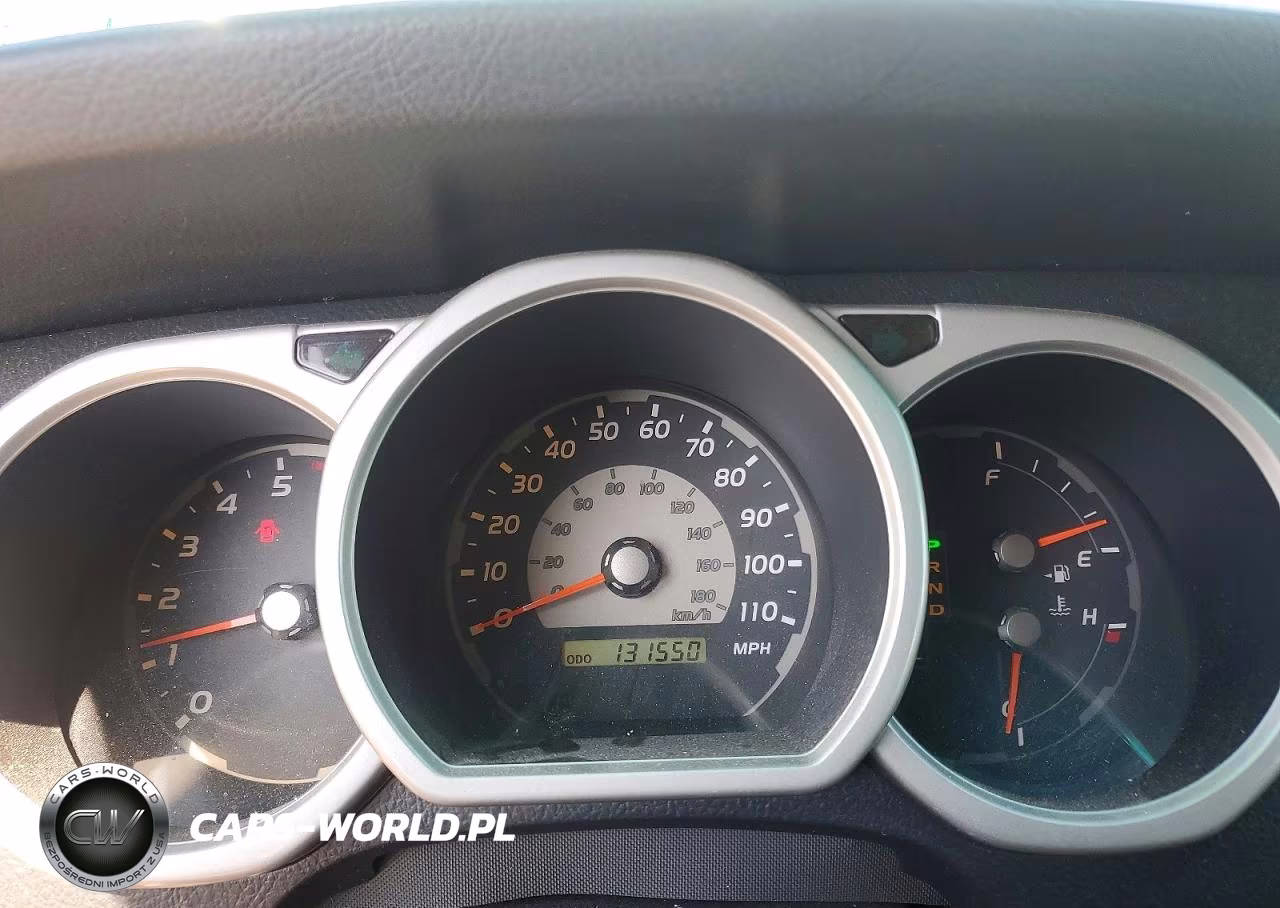 2004 Toyota 4Runner Sr5 VIN:JTEBU14R040024716 - 9