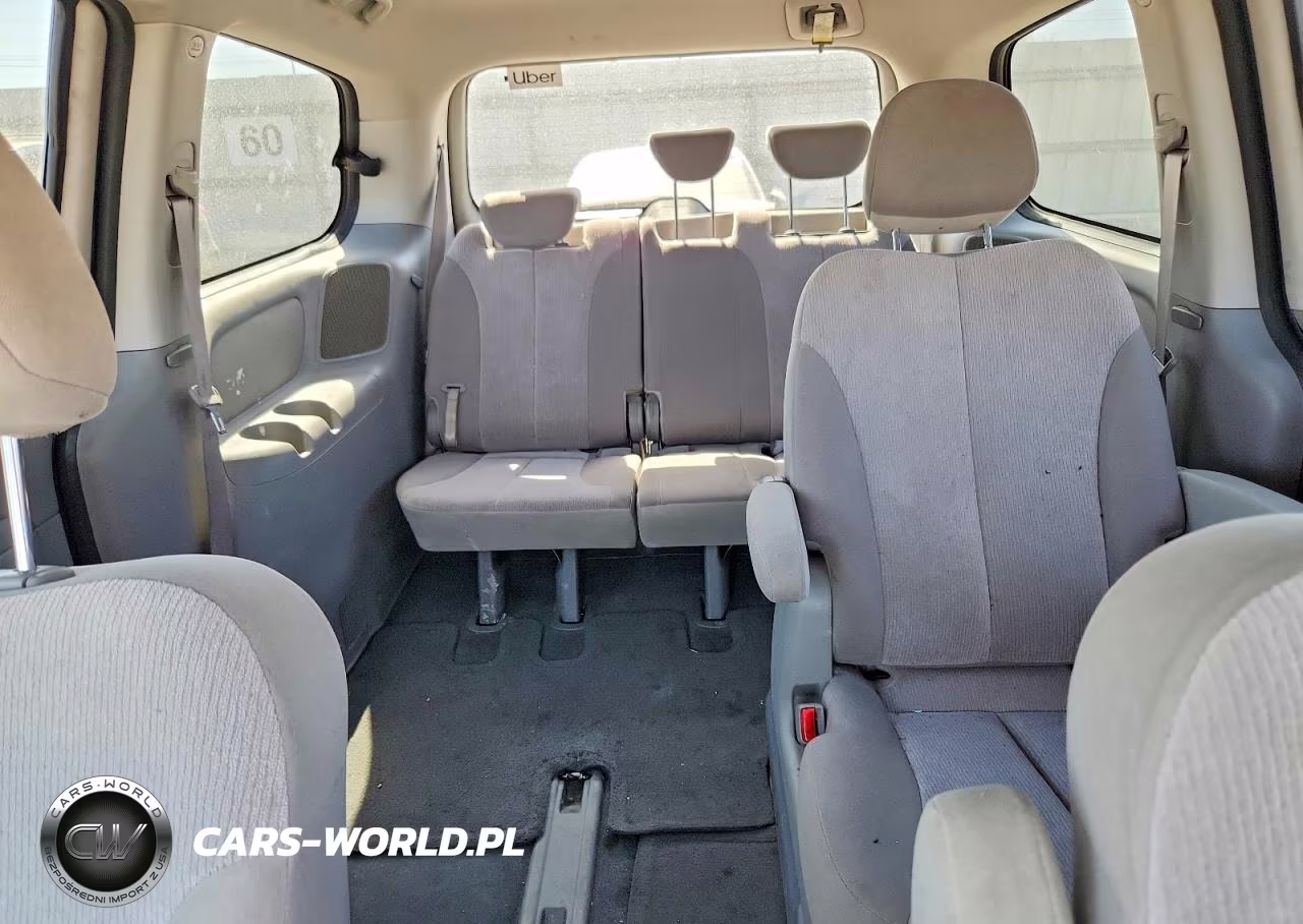 2012 Kia Sedona Lx VIN:KNDMG4C78C6488578 - 10