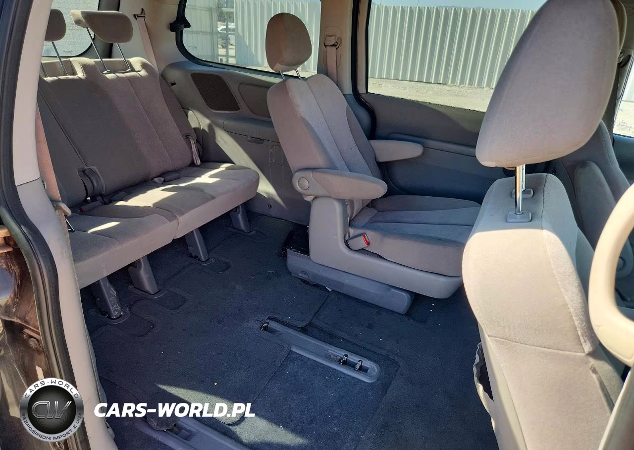 2012 Kia Sedona Lx VIN:KNDMG4C78C6488578 - 11
